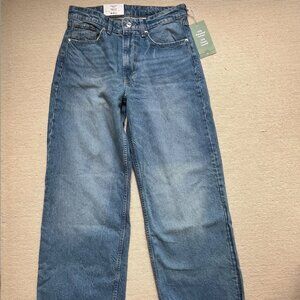 Baggy Wide Jeans
